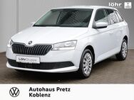 Skoda Fabia, 1.0 TSI Combi Ambition, Jahr 2020 - Koblenz