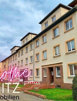 ++ charmante, neue 2-Raum Wohnung mit Tageslichtbad und Balkon - einziehen & wohlfühlen ++ - Zeitz