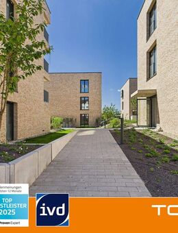 Sonnenbergareal - Urbane Wohnqualität mit Nahversorgung - Lebensqualität auf den Punkt gebracht - Sindelfingen