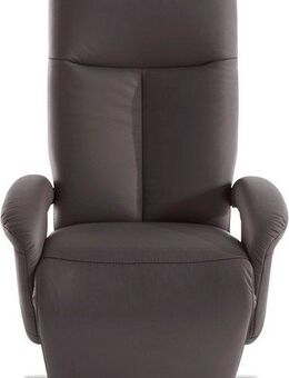 sit&more TV-Sessel Tycoon mit Kopfteilverstellung und 360° Drehfunktion, wahlweise manuell oder elektrischer Funktion, auch mit Akku (kabellos)