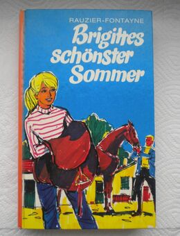 Brigittes schönster Sommer,Rauzier-Fontayne,Ahorn Verlag - Linnich