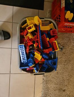 Große Lego Dublo Sammlung - Bimöhlen