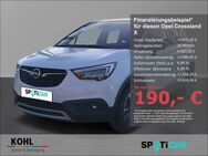 Opel Crossland X, 1.2 Ultimate Turbo 130PS, Jahr 2020 - Aachen