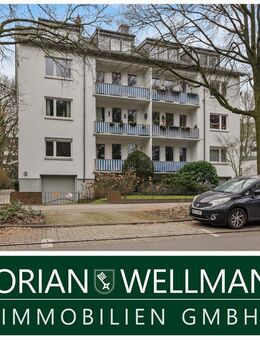 Bremen-Schwachhausen | Vermietete 2-Zimmer-Wohnung mit moderner Einbauküche in toller Lage Bremens - Bremen