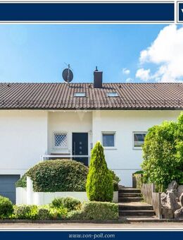 Repräsentatives Einfamilienhaus in gehobener Lage - Magstadt