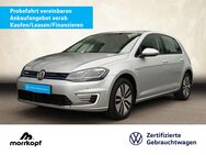 VW Golf, e-Golf CCS, Jahr 2021 - Weingarten (Baden)