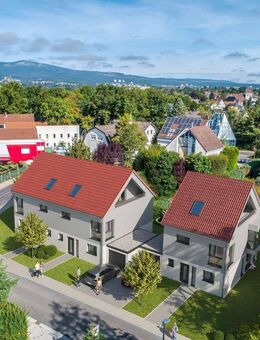 Coming soon! Drei neue Einheiten in familienfreundlicher Lage von Alt-Schwalbach! - Schwalbach (Taunus)