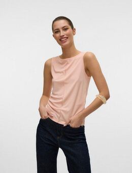 Vero Moda Tanktop VMMAGGIE BOATNECK TANK TOP VMA NOOS