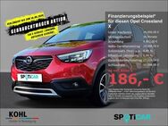 Opel Crossland X, 1.2 INNOVATION Turbo, Jahr 2020 - Aachen
