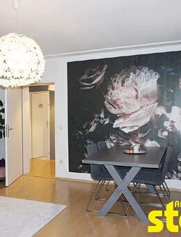 3-ZIMMERWOHNUNG IN RUHIGER WALDRANDLAGE GLATTBACHS! - Glattbach