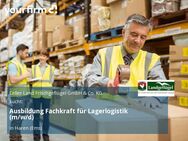 Ausbildung Fachkraft für Lagerlogistik (m/w/d) - Haren (Ems)