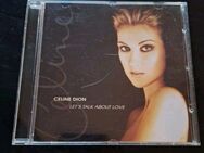 Let's Talk About Love von Céline Dion - Essen