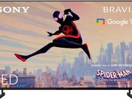 Sony KD-65X80L LED-Fernseher (164 cm/65 Zoll, 4K Ultra HD, Google TV, Smart-TV, HDR, X1-Prozessor, BRAVIA CORE, Triluminos Pro, HDMI 2.1, Gaming-Menü)