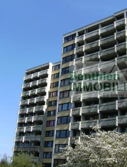 Helle 1- Zimmer Eigentumswohnung mit Balkon in Marburg Wehrda. Gut vermietet ! - Marburg