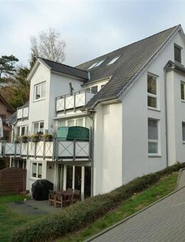 Großzügige Wohnung in bester Lage von Steinbeck - Buchholz (Nordheide)