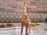 Holz Giraffe - Rösrath Zentrum