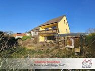 Viel Platz für alles: XXL-Reiheneckhaus mit viel Potenzial & Garage in gefragter Lage von Schwabach - Schwabach