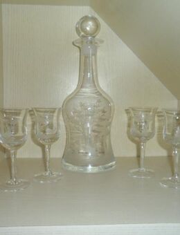 Sherry-Set mit Versand - Marl (Nordrhein-Westfalen)