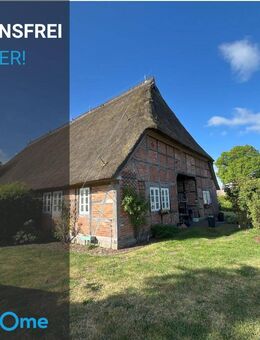Leben unter historischen Balken im stilvollen Bauernhaus Nähe Ratzeburger See - Thandorf