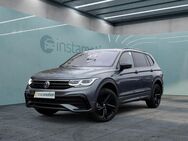 VW Tiguan, 2.0 TDI Allspace R-Line, Jahr 2022 - München