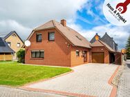 Großzügiges Einfamilienhaus mit Wintergarten und Garage in zentraler Lage - Südbrookmerland