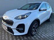 Kia Sportage GT Line 4WD Leder LED 360 Kamera JBL - Schkeuditz