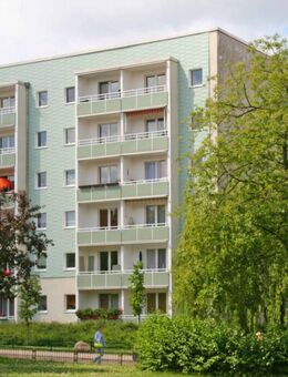 3-Raumwohnung mit Wohnküche - Magdeburg