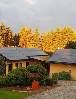 Möbliertes Apartment mit eigenem Eingang, TV und Parkplatz, Stadtrandlage - Moritzburg