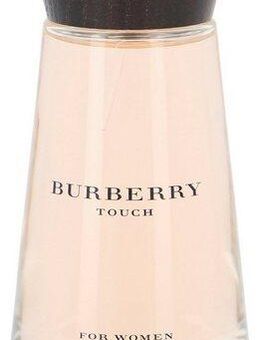 BURBERRY Eau de Parfum Touch for Women, mit einem Hauch Rosenöl