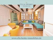 Modernisierter Fachwerktraum in schönster Lage mit Garten + Garage... - Salzgitter