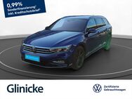 VW Passat Variant, 2.0 TDI R-line, Jahr 2022 - Weimar