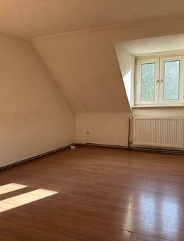 Schnäppchen!!!! Dachgeschosswohnung im Dortmunder Norden zu verkaufen! - Dortmund