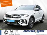 VW T-Roc, 1.5 TSI R-Line Assistenz IQ Drive Digitales, Jahr 2024 - Verl