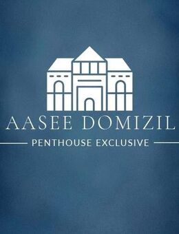 MS-Aasee-Penthouse! Wohnen in 1. Adresse mit sonnigem Dachgarten! - Münster