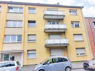 Schicke, renovierte 2 Zimmerwohnung mit Balkon in guter, ruhiger Lage von Krefeld-Inrath - Krefeld