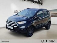 Ford EcoSport, Cool & Connect, Jahr 2019 - Landshut