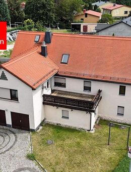 Zweifamilienhaus mit Seeblick - Pölzig