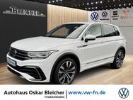 VW Tiguan, 2.0 TDI R-Line klappb Sprachbed, Jahr 2020 - Friedrichshafen