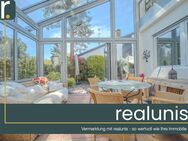 Exklusives Einfamilienhaus mit Charme in ruhiger Lage von Rödermark-Waldacker - realunis - Rödermark