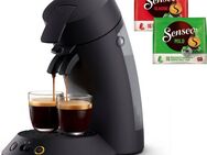 Philips Senseo Kaffeepadmaschine Original Plus CSA210/60, mit zwei Kaffee-Einstellungen, aus 28% rec. Plastik, inkl. Gratis-Zugabe (Wert 5 € UVP)