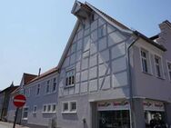 Eindrucksvolle Dachgeschosswohnung in Ribnitz - Ribnitz-Damgarten