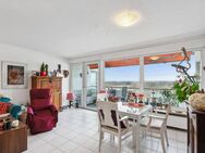 Helle 4-Zimmer-Wohnung mit Penthouse-Charakter und direktem Rheinblick in Köln-Porz - Köln
