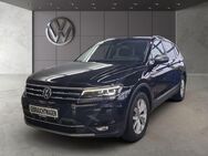 VW Tiguan, 2.0 l TDI Allspace Highline, Jahr 2018 - Landsberg (Lech)