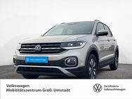 VW T-Cross, 1.0 TSI Life, Jahr 2023 - Groß Umstadt