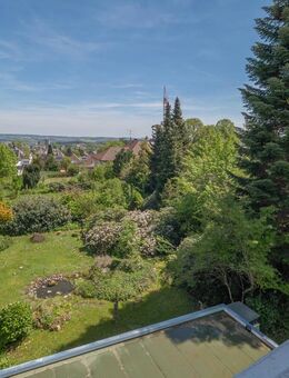 Helle 4 Zimmer ETW in Stadtrandlage - Freudenstadt