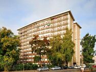 In 10 Minuten mit der U-Bahn am Hauptbahnhof - 3-Zimmer-Wohnung in Nürnberg-Schoppershof, Welserstr. 69, 5. Stock mit Aufzug und Balkon - Nürnberg