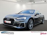 Audi A5, Cabriolet S-line 40 TDI quattro&O VC, Jahr 2021 - Wittlich