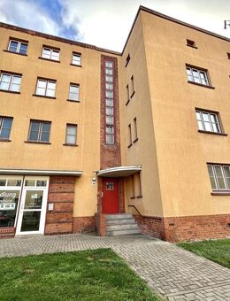 Helle 2-Raumwohnung mit Blick ins Grüne! - Magdeburg