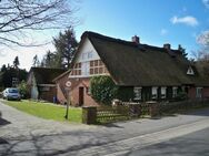 Einfamilienhaus "ehem. Landstelle " mit kl. Einliegerwohnung - Cadenberge