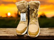 Alpine Pro Damen Winterboots in Hellbraun Herstellernummer: LBTY412251G Jasda - Berlin Marzahn-Hellersdorf